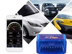 Thiết bị chuẩn đoán xóa lỗi OBD2 ELM giá rẻ tốt nhất hiện nay 2 Mắt Cú