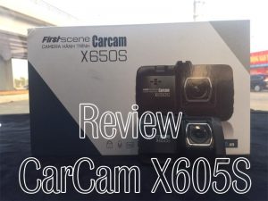 Review - Carcam X650S chiếc camera hành trình giá rẻ chất lượng cao. 2 Review Carcam X650s Chiec Camera Hanh Trinh Gia Re Chat Luong Cao (1)