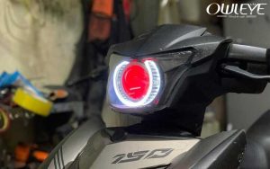 Độ đèn bi led xe máy và những thông tin quan trọng bạn nên biết 2 Do Den Bi Led Xe May Va Nhung Thong Tin Ban Can Biet 2