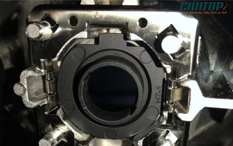 Do Den Led Cho Xe Ford Ecosport 4