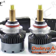 Den led o to Owleye A360 S3 HB3 9005 58W Ban cap nhat 2022-1