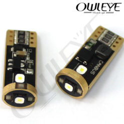 Đèn led Demi ô tô xe máy Owleye chân T10 V1 11 den-led-demi-o-to-xe-may-owleye-chan-t10-5