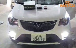 Giải pháp "độ full led cho xe Fadil" mà vẫn giữ nguyên bản 4 giai-phap-do-full-led-cho-xe-fadil-ma-van-giu-nguyen-ban