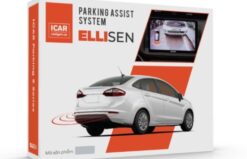 Cảm biến đỗ xe ICAR Ellisen E11 4 mắt zin