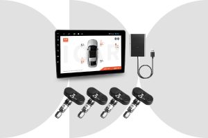 Cảm biến áp suất lốp Icar Ellisafe ADI4