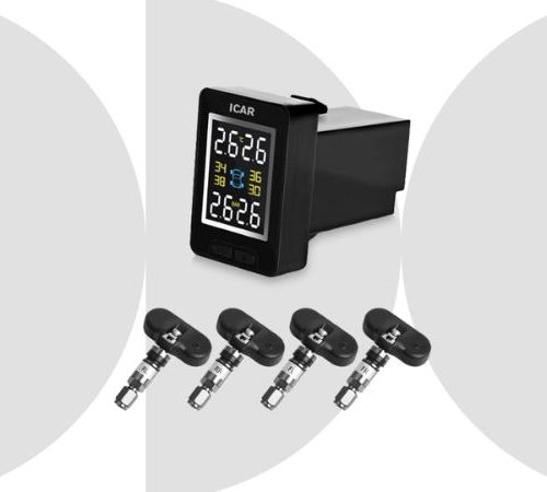Cảm biến áp suất lốp Icar Ellisafe C397