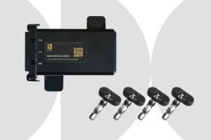 Cảm biến áp suất lốp ICar Ellisafe I3 Gold