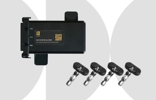 Cảm biến áp suất lốp ICar Ellisafe I3 Gold
