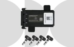 cảm biến áp suất lốp Icar Ellisafe I38
