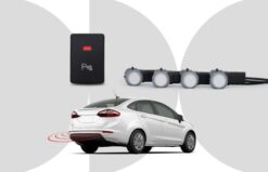 Cảm biến đỗ xe Icar Ellisen S46