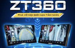 màn hình Android ZT360