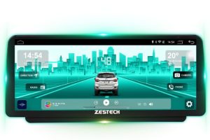 màn hình ô tô Android MLK 360 Toyota Cross