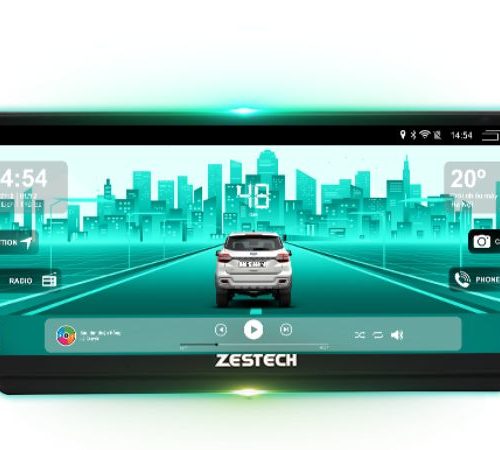 màn hình ô tô Android MLK 360 Toyota Cross