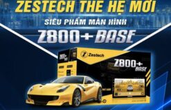 màn hình android z800 + Base