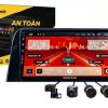 Màn hình ô tô Android Z800 Pro+