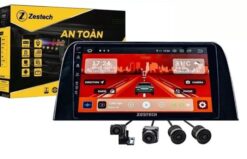 Màn hình ô tô Android Z800 Pro+
