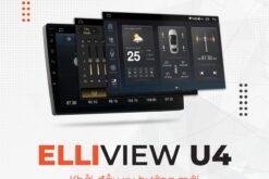 màn hình elliview u4 basic