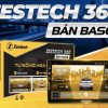 Màn hình zestech 360 bản base