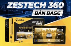 Màn hình zestech 360 bản base