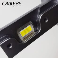 Bóng led Owleye A4300 H7, nhiệt màu trắng ấm, bám đường 55w siêu sáng 7 bong-led-owleye-a4300-h7-nhiet-mau-trang-am