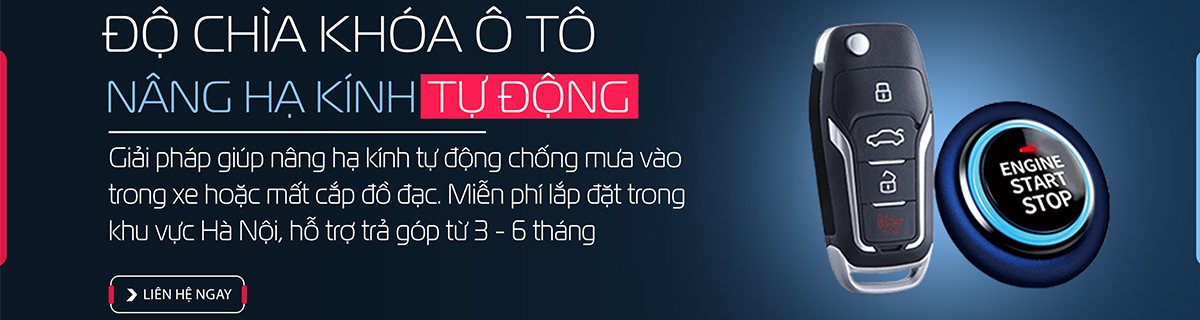 Mắt Cú 13 Banner do chia khoa o to
