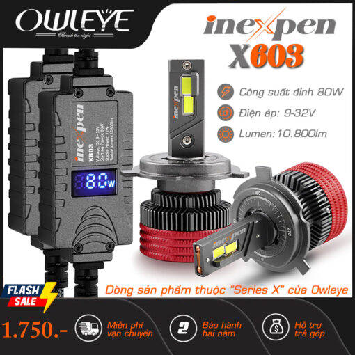 owleye-inexpen-x603-bong-led-o-to-cong-suat-cao-80w-the-he-moi