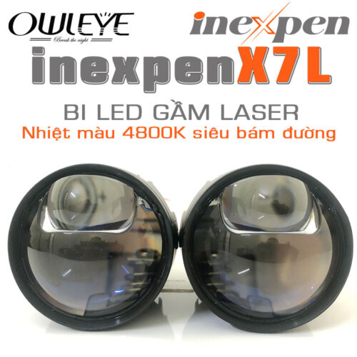 inexpen-x7l-mau-bi-led-laser-gam-cao-cap