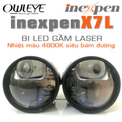 inexpen-x7l-mau-bi-led-laser-gam-cao-cap