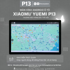 Màn hình Android ô tô 13 inch Xiaomi/ Yuemi P13 26 man-hinh-android-o-to-13-inch-xiaomi-yuemi-p13-8