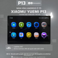Màn hình Android ô tô 13 inch Xiaomi/ Yuemi P13 25 man-hinh-android-o-to-13-inch-xiaomi-yuemi-p13-9