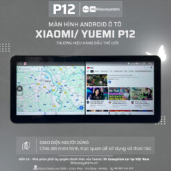 man-hinh-android-o-to-xiaomi-yuemi-p12-kich-thuoc-12-3-inch-2