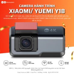 Camera hành trình Xiaomi Yuemi Y18 9 camera-hanh-trinh-yuemi-y18