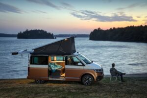 Volkswagen ra mắt dòng xe camping mang tên Volkswagen California 4 Volkswagen California