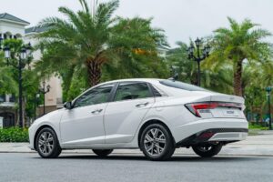 Mang Toyota Vios, Honda City và Hyundai Accent 2024 lên bàn cân 10 mang-toyota-vios-honda-city-va-hyundai-accent-2024-len-ban-can-3