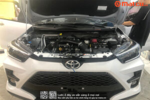 Phụ kiện cần thiết lắp đặt cho xe Toyota Raize mới mua. 23 nhung-trang-bi-can-thiet-cho-xe-toyota-zaire