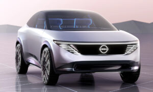 Pin của Nissan có thể tăng gấp đôi phạm vi hoạt động của xe điện 1 xe ô tô điện của nissan