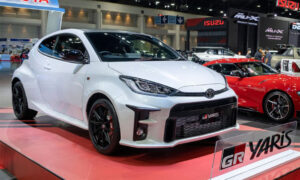Top 10 xe hatchback hot nhất 2024 9 Toyota GR Yaris