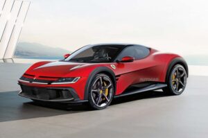 Ông chủ Ferrari đặt mục tiêu đầy tham vọng cho mẫu xe điện ra mắt vào năm 2025 1 Ferrari