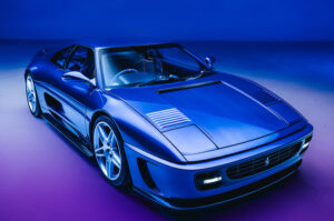 Ferrari Evoluto 355 được tái sinh như thế nào? 64 Ferrari Evoluto 355