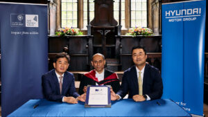 Hyundai Motor Group và Đại học Oxford thành lập Trung tâm dự báo để định hình tầm nhìn và chiến lược dài hạn 25 Hyundai Motor Group