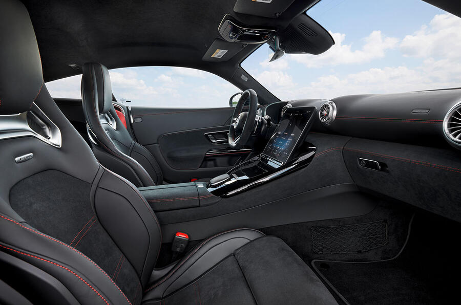 Mercedes-AMG GT Pro