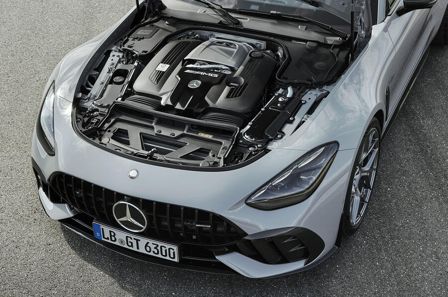 Mercedes-AMG GT Pro