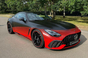 Siêu xe coupe 603 mã lực Mercedes-AMG GT Pro 4 Mercedes-AMG GT Pro-0