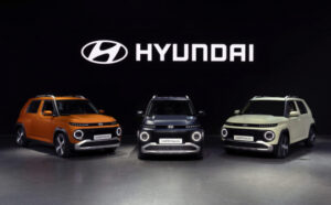 Hyundai INSTER xe điện phân khúc A nhỏ gọn mới có thiết kế độc đáo 10 Hyundai INSTER
