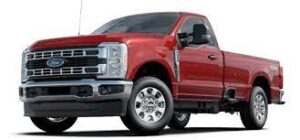 Xe bán tải Ford Super Duty thế hệ tiếp theo có thể sẽ được trang bị hệ truyền động hybrid. 5 Ford Super Duty