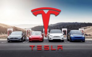 Thị trường xe điện của Tesla tại Hoa Kỳ giảm xuống dưới 50% 22 xe điện của Tesla
