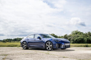 Đánh giá Porsche Panamera 41 Porsche Panamera