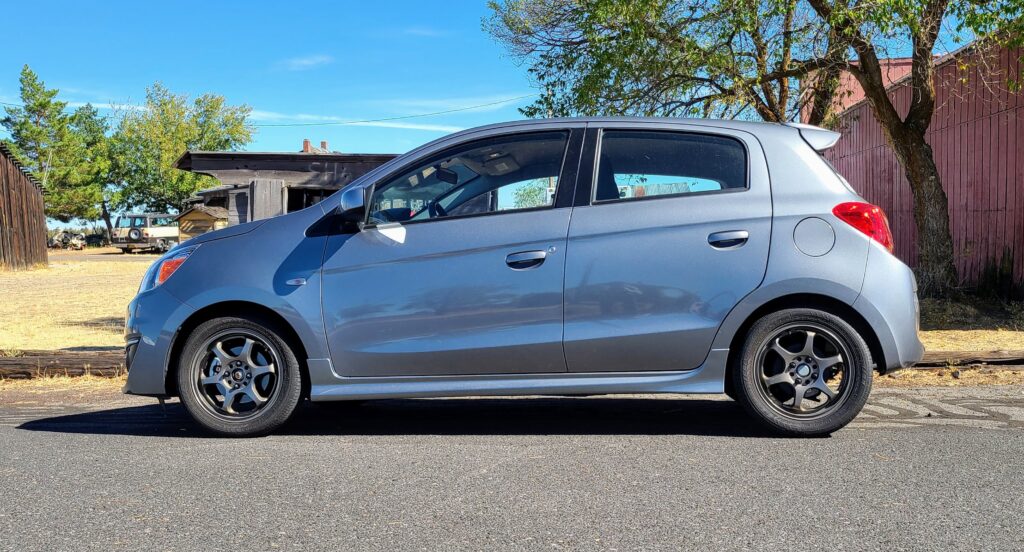 Mitsubishi Mirage chính thức ngừng sản xuất 2 Mitsubishi Mirage