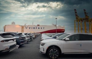 VinFast của Việt Nam đang thúc đẩy phong trào xe điện toàn cầu 47 8f5612b0 vinfast roro