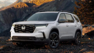 Đánh giá Honda Pilot 2025 3 Đánh giá Honda Pilot 2025